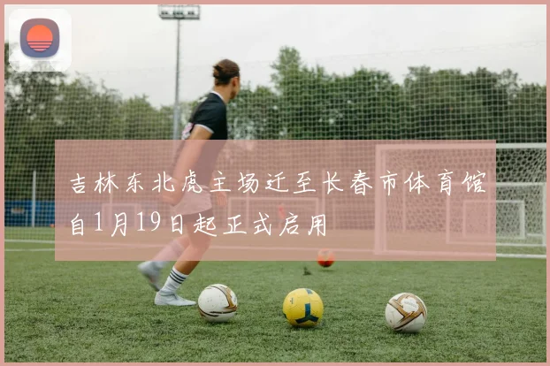 吉林东北虎主场迁至长春市体育馆自1月19日起正式启用