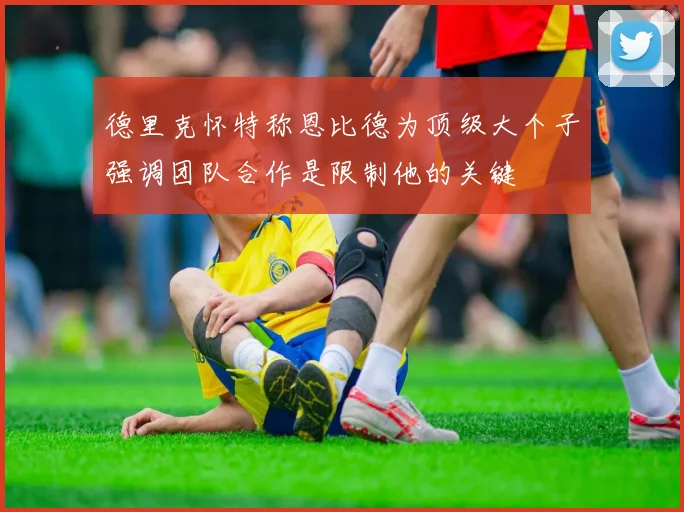 德里克怀特称恩比德为顶级大个子强调团队合作是限制他的关键