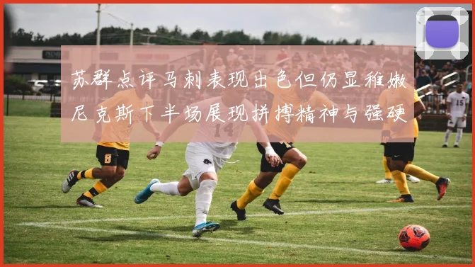 苏群点评马刺表现出色但仍显稚嫩尼克斯下半场展现拼搏精神与强硬防守