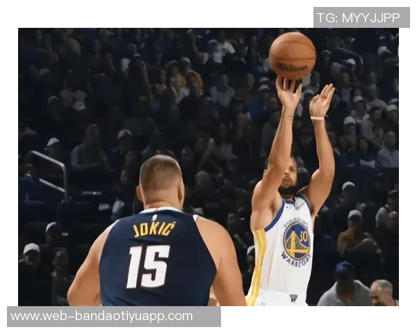 媒体人分析戈登与库里对决约基奇体能消耗成关键因素