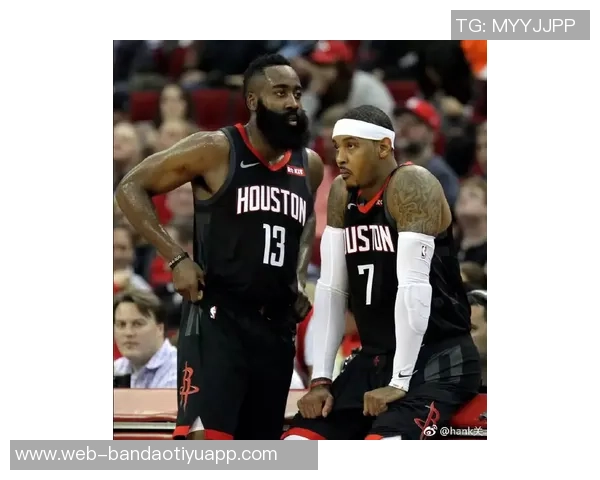 哈登谈球队新阵容组合称我们仍需磨合与提升 哈登谈球队新阵容组合称我们仍需磨合与提升