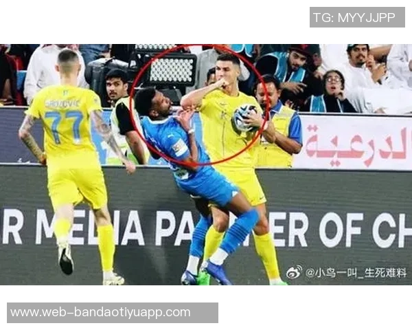 C罗因肘击染红被禁赛葡萄牙足协希望他下轮以观众身份出席比赛